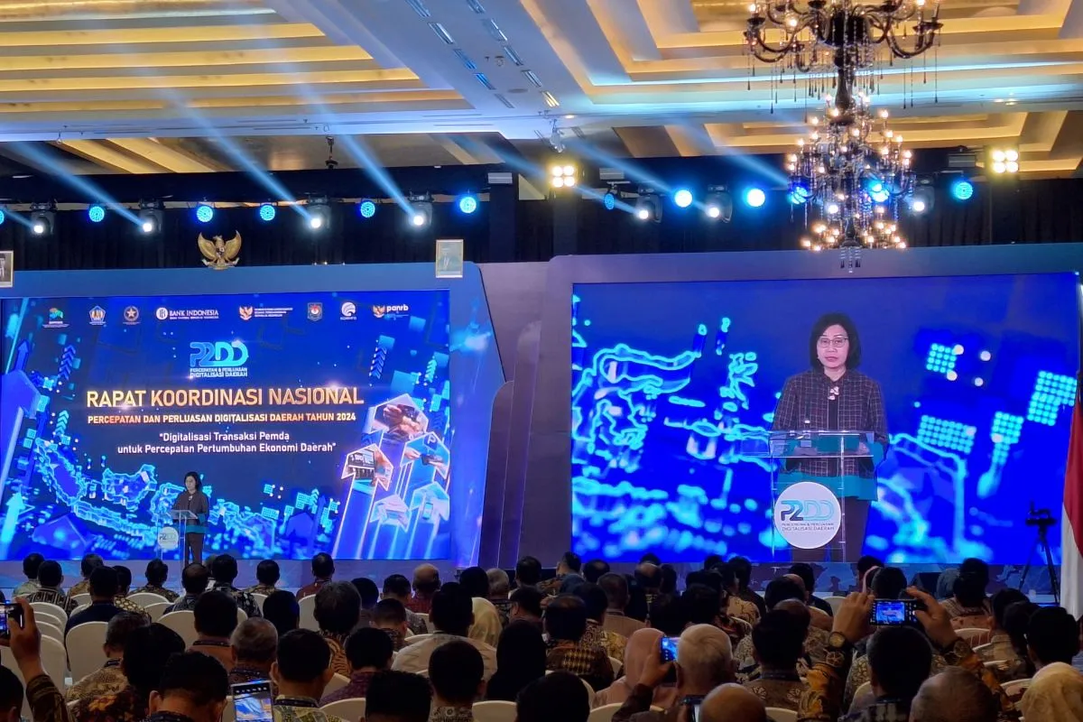 Menteri Keuangan: Ketergantungan Pemda pada Keuangan Pusat Masih Tinggi