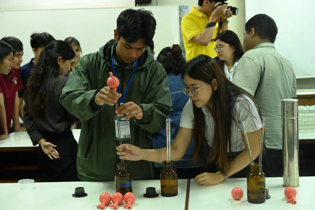 Pelatihan Pertanian Berkelanjutan SEAMEO BIOTROP Dukung Konservasi dan Ketahanan Pangan
