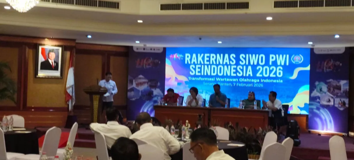 Lampung Resmi Tuan Rumah PORWANAS XV 2027