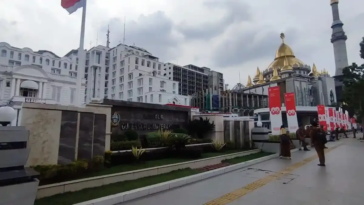 Indeks Pelayanan Publik Sumut Meningkat Signifikan, Tembus Kategori A-