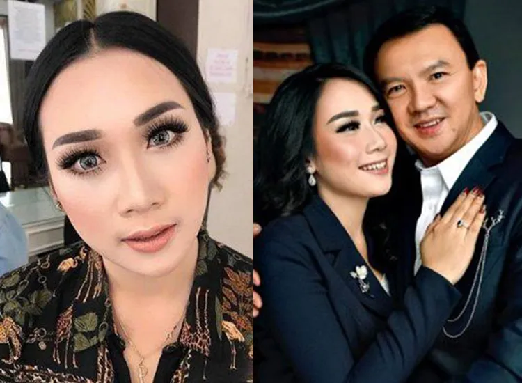 Fakta Awal Pernikahan Puput Nastiti Devi dan Ahok: Menikah Tanpa Cinta?