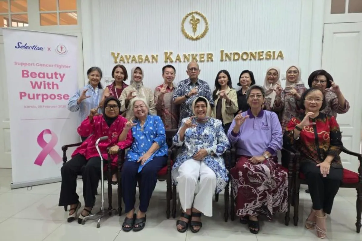 YKI Dukung Edukasi Kanker Melalui Kerjasama dengan Korporasi