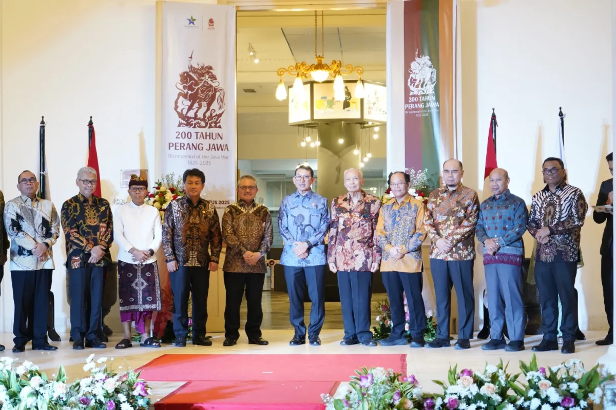 Peringatan 200 Tahun Perang Jawa: Ruang Refleksi Sejarah Bangsa