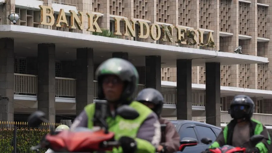 Bank Indonesia Tetap Pro-Growth Meski Outlook Utang Negatif