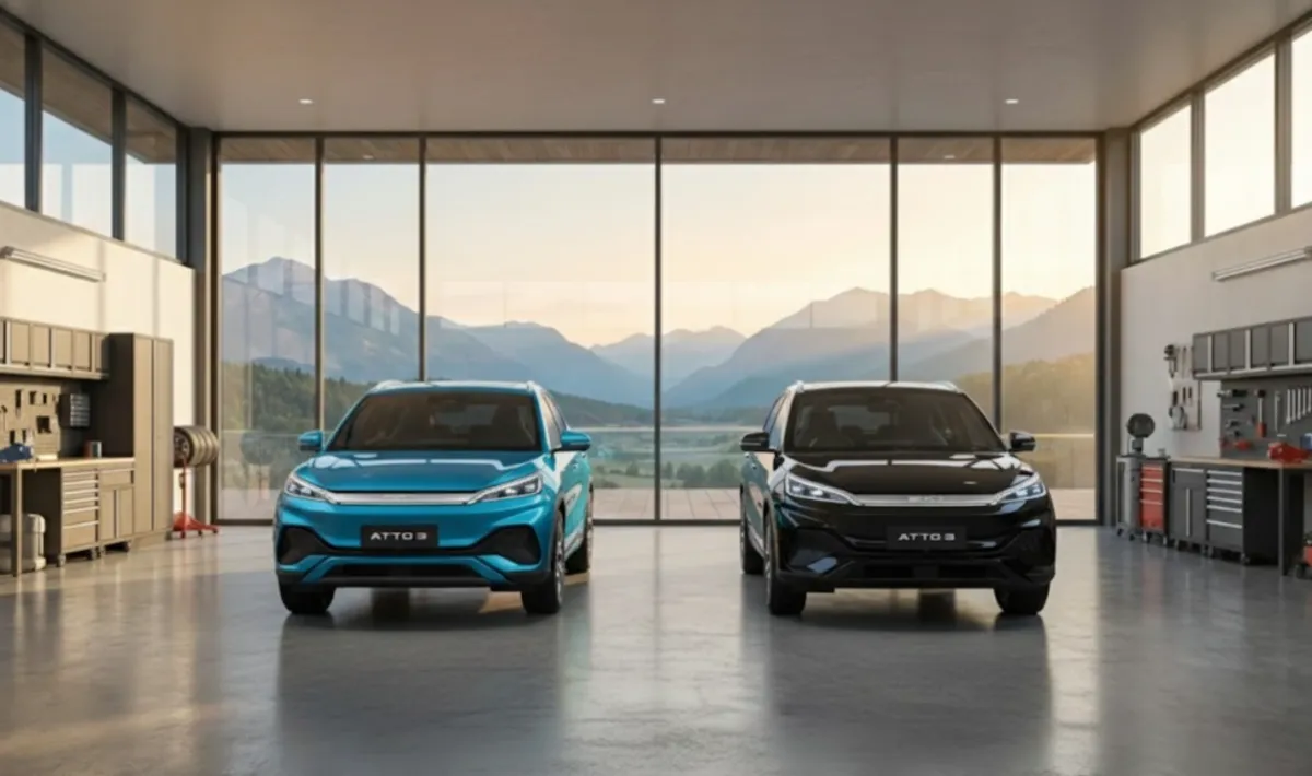 Pilihan Mobil Cina Terbaik 2026: BYD, Wuling, Chery, dan Jaecoo