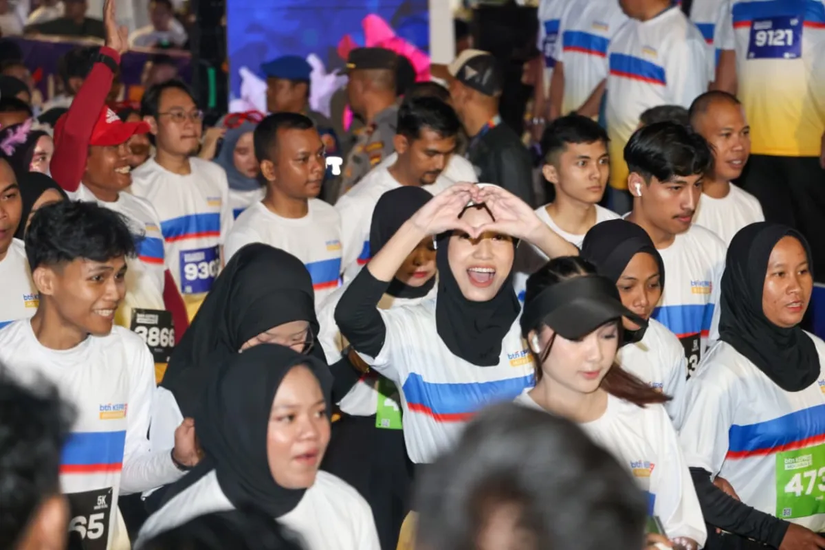 BTN Moonrun 2025 Akan Menjadi Event Tahunan di Kepri