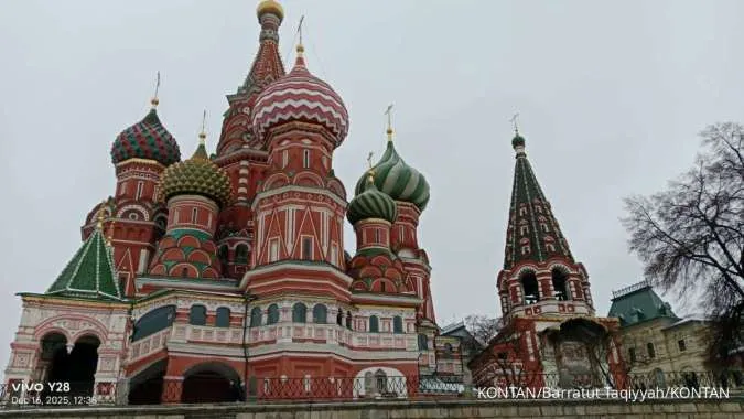 Kremlin Tegaskan Rusia dan China Tidak Lakukan Uji Coba Nuklir