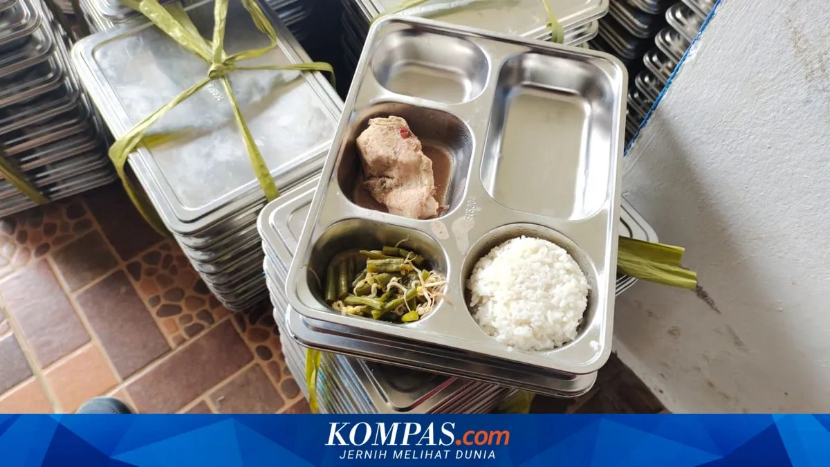 Ombudsman Identifikasi Delapan Masalah dalam Program Makan Bergizi Gratis