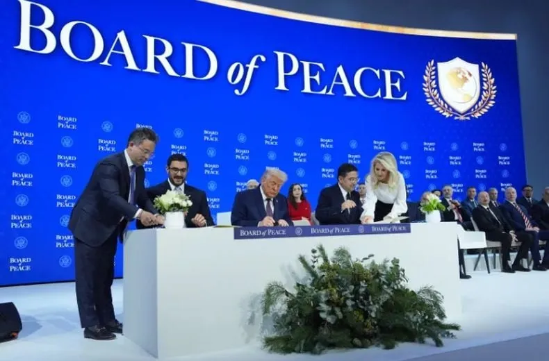 Trump Siapkan Pertemuan Perdana Dewan Perdamaian Gaza pada 19 Februari