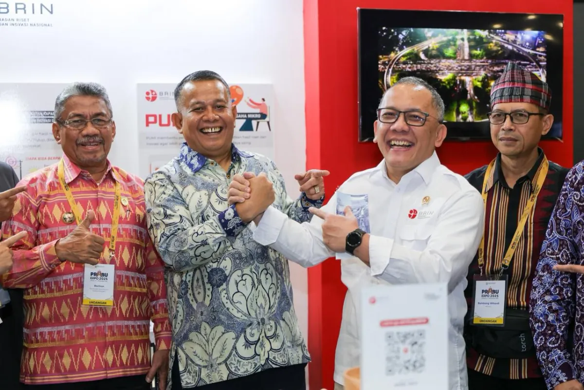 PRABU Expo 2025: Dorong Transformasi Teknologi UMKM untuk Daya Saing Global