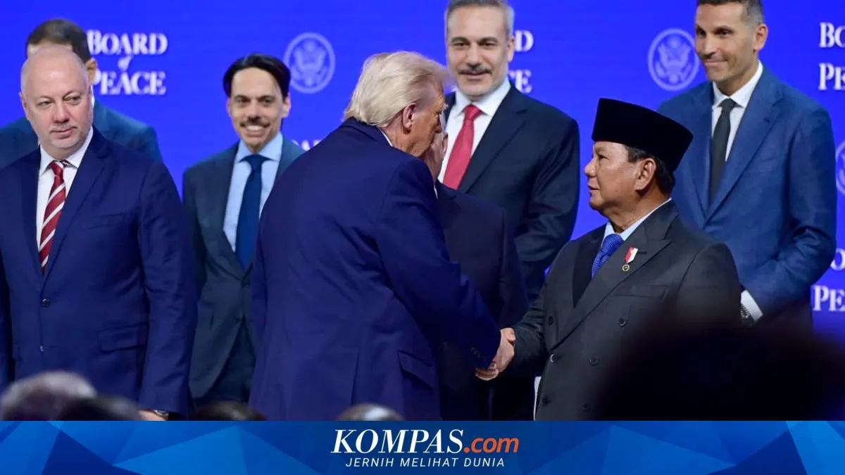 Presiden Prabowo: Kemandirian dalam Politik Luar Negeri di Era Geopolitik Tanpa Penolong