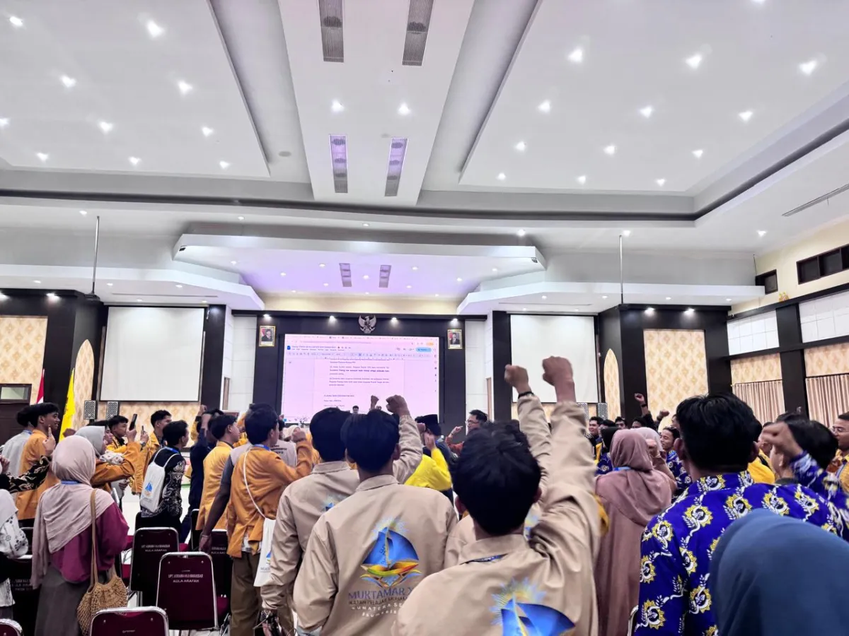 Muktamar IPM XXIV Tegaskan Batas Usia Pimpinan Tetap 24 Tahun