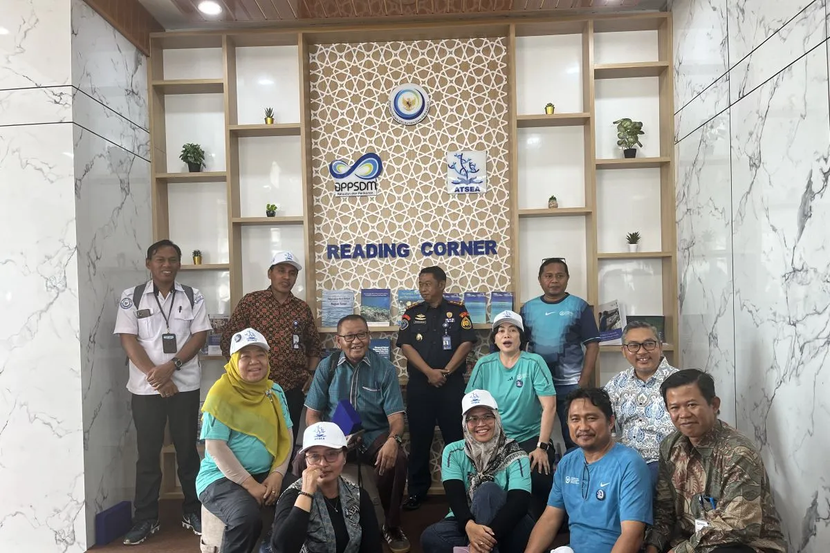 Peluncuran Pusat Informasi Laut Arafura di Ambon: Upaya Peningkatan Pendidikan dan Konservasi Sumber Daya Laut