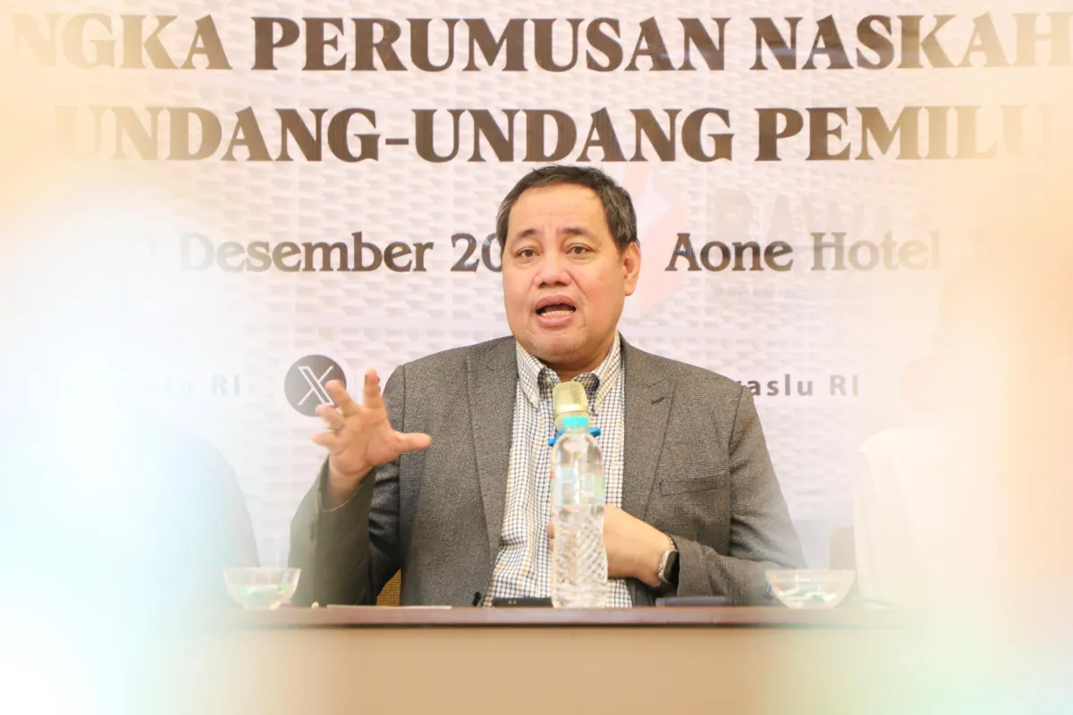 DIM: Landasan Pembaruan Undang-Undang Pemilu Menuju Keadilan Elektoral