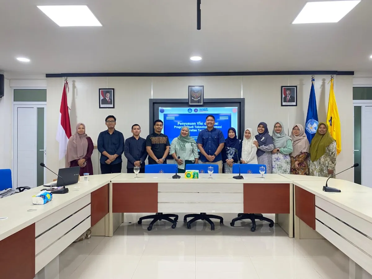 Prodi Teknologi Informasi UTU Rancang Visi dan Misi Baru untuk Masa Depan