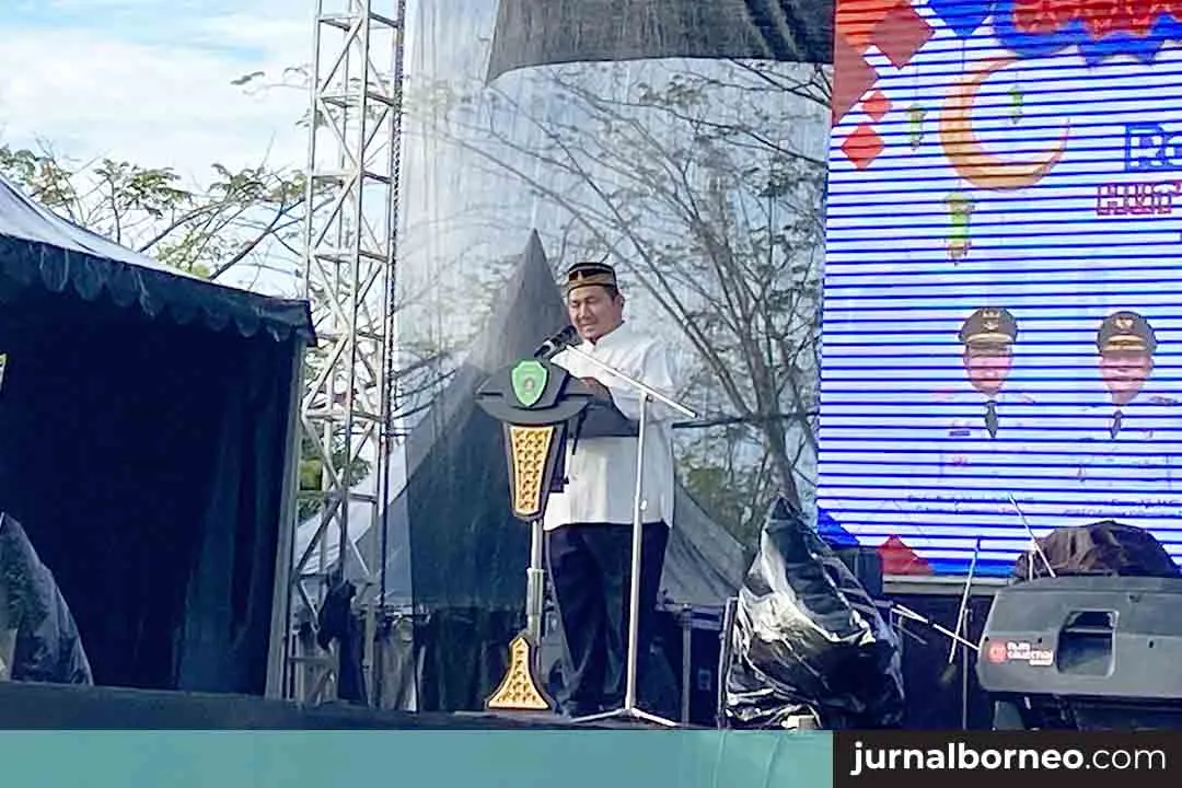 Bupati PPU Mudyat Noor Minta Peningkatan Anggaran dari Pemprov Kaltim