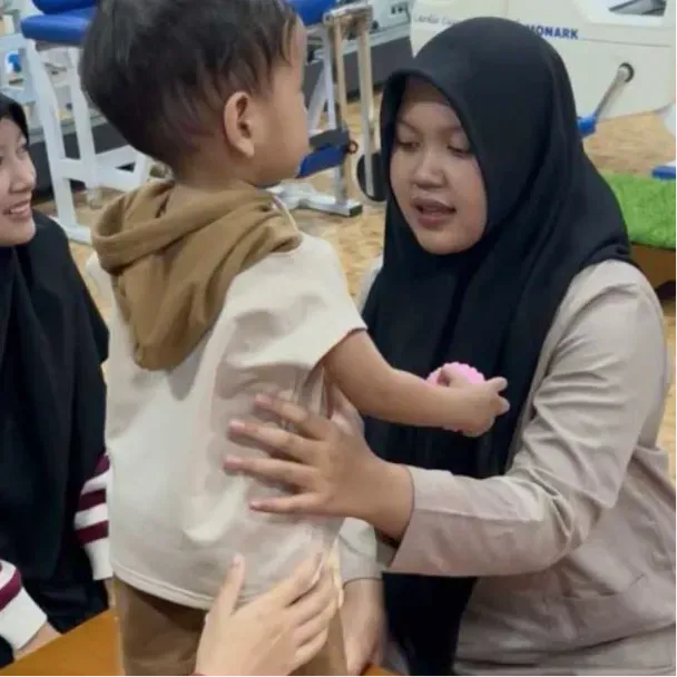 UMS Luncurkan Fisioterapi Gratis untuk Anak Berkebutuhan Khusus