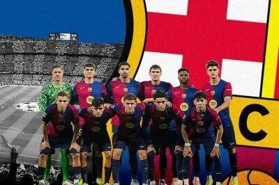 Barcelona Dominasi La Liga Berkat Ketajaman Trio Penyerang