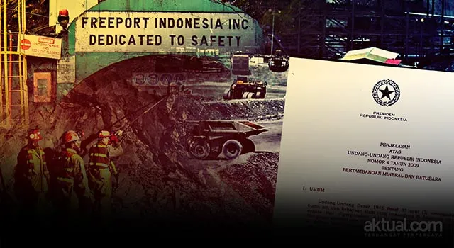 Analisis Temuan Jean Jacques Dozy dan Implikasinya Terhadap Freeport di Papua
