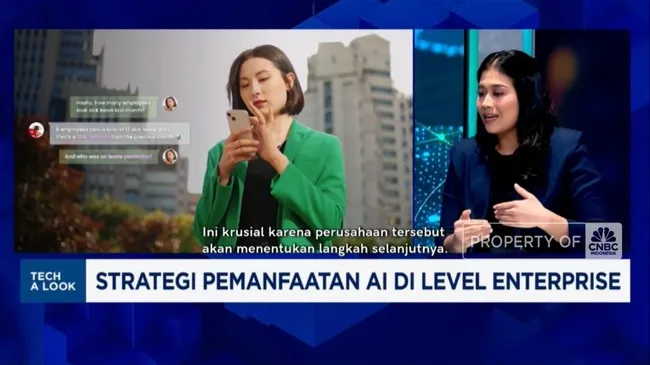 Tantangan SDM dalam Pemanfaatan AI untuk Transformasi Bisnis di Indonesia