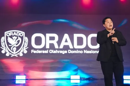 Menpora Erick Dorong Pengembangan Olahraga Domino untuk Kemandirian Ekonomi