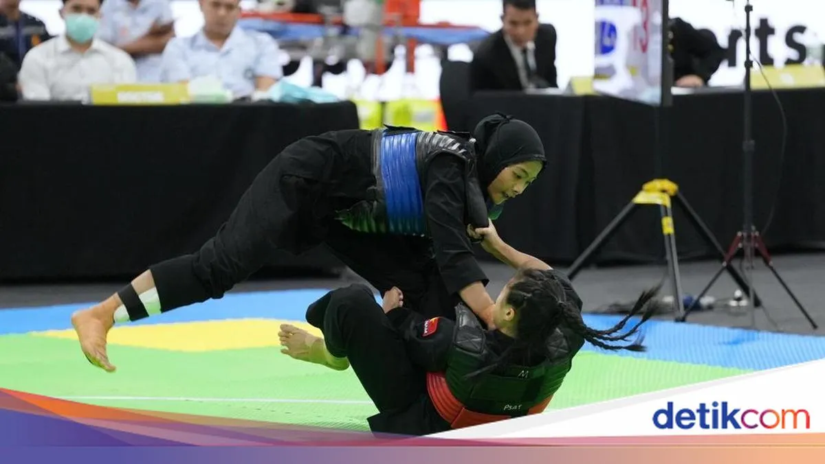 Pencak Silat Raih 4 Emas di SEA Games, Menpora Dukung ke Asian Games