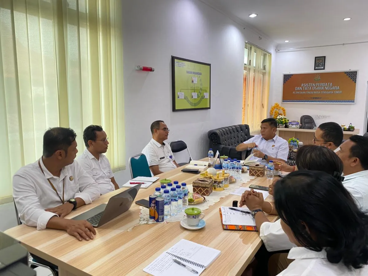 Dinas Pendidikan NTT Jalin Kerja Sama dengan Kejaksaan untuk Peningkatan Kualitas Pendidikan 2026