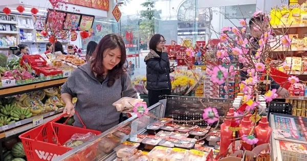 Harga Komoditas Diperkirakan Stabil pada Hari Pertama Tahun Baru Imlek