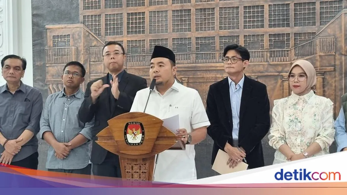 KPU Cabut Status Rahasia Ijazah Capres dan Cawapres