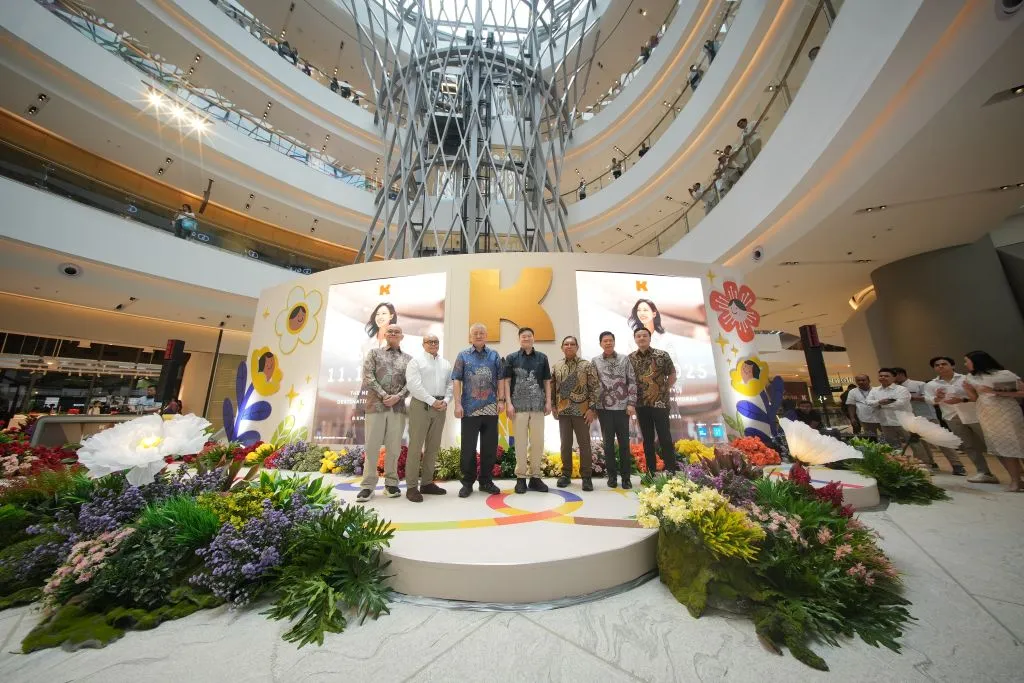 K Mall di Kemayoran Resmi Dibuka, Hadirkan Destinasi Gaya Hidup Baru