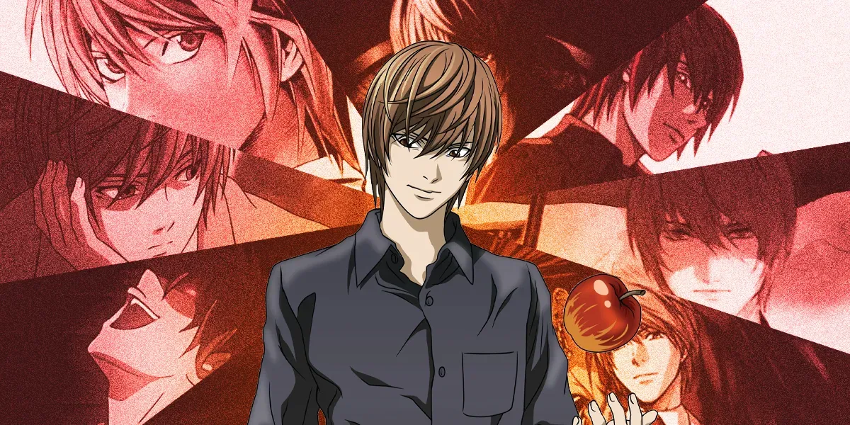 Kumpulan Kutipan Ikonik Light Yagami dalam 'DEATH NOTE'