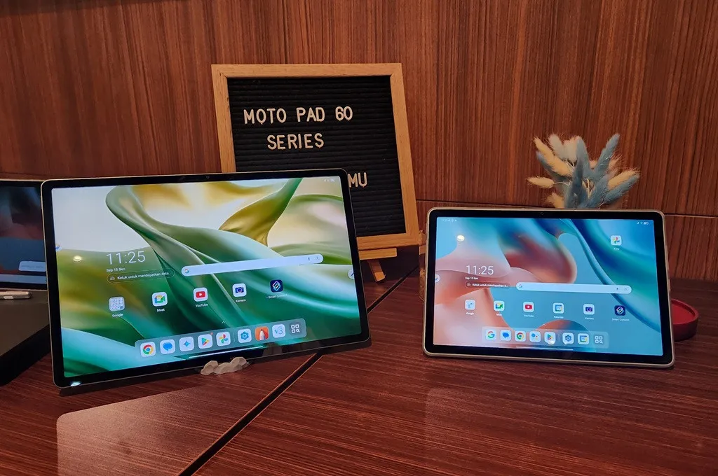 Tablet Berkinerja Tinggi: Solusi Ideal untuk Kerja dan Hiburan