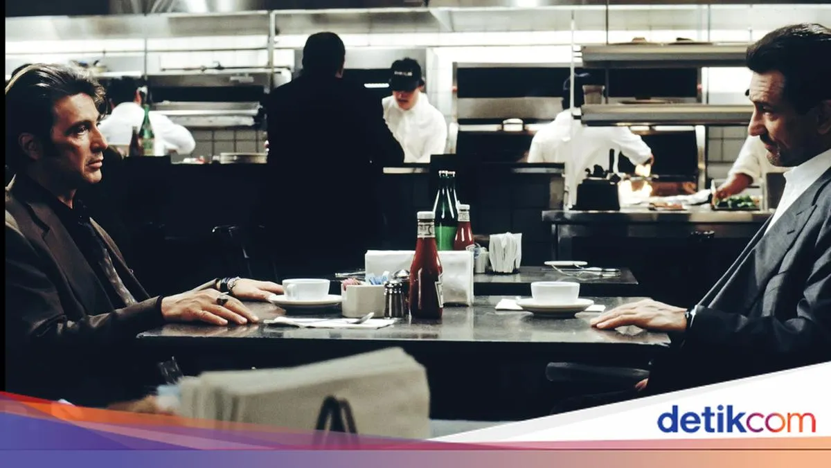 Film Heat: Pertarungan Epik Antara Polisi dan Perampok