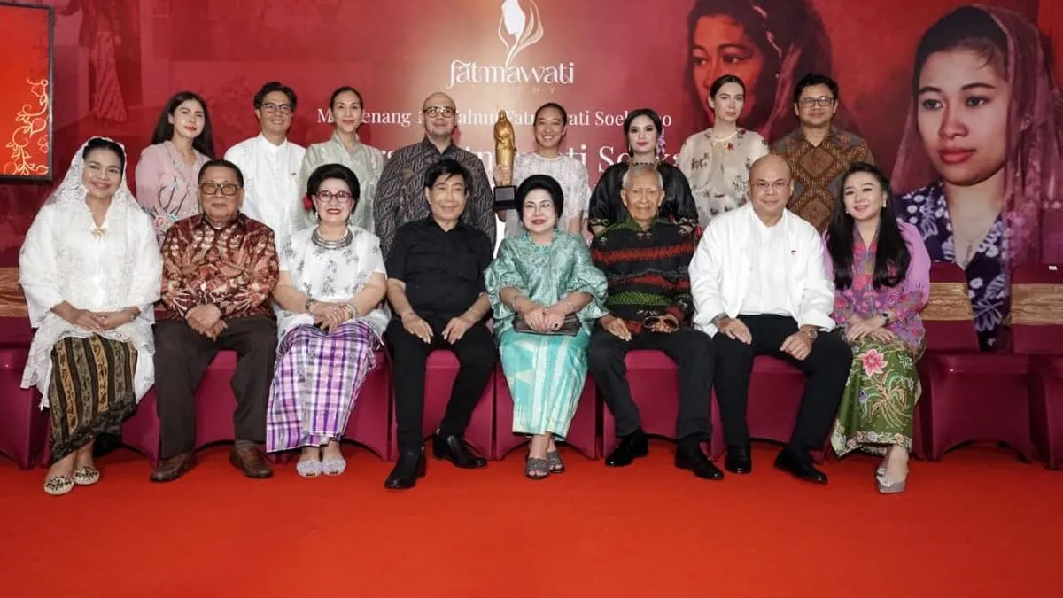 Peluncuran Fatmawati Trophy: Mengangkat Peran Perempuan dalam Sejarah