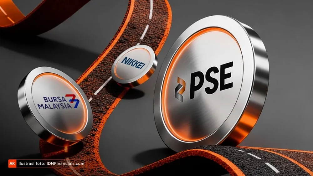 Bursa Saham Asia Melemah Menjelang Libur Imlek, Obligasi Menguat