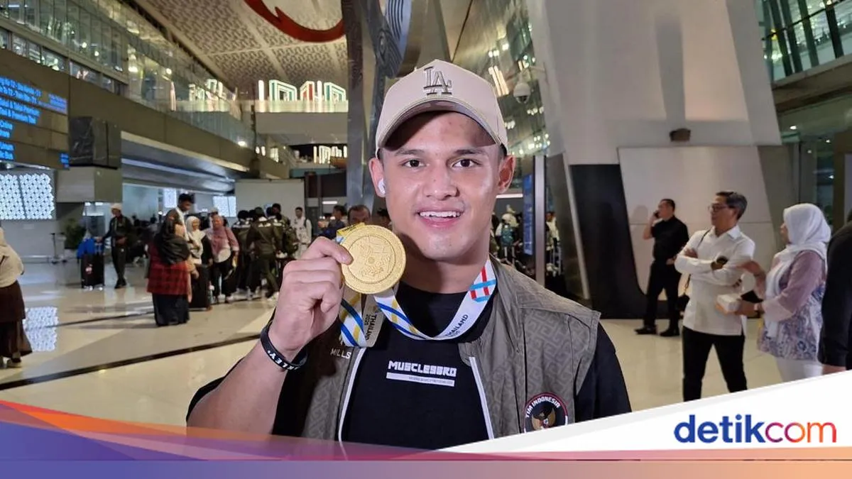 Rizki Juniansyah Siap Tuntaskan Emas di Asian Games Setelah Sukses di SEA Games dan Olimpiade