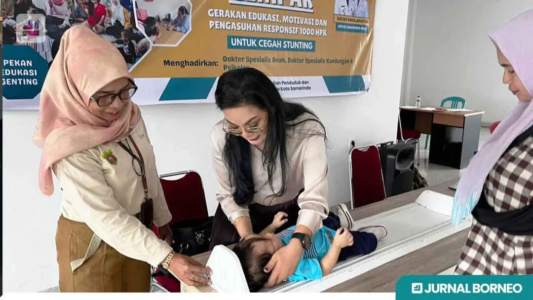 Pemeriksaan Rutin bagi Ibu Hamil Penting Cegah Stunting
