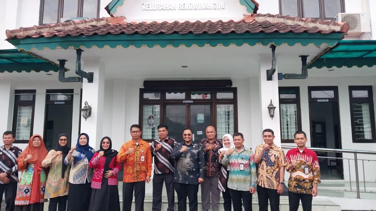 Kolaborasi Kemendesa dan Kemenkum DIY Perkuat Advokasi Hukum di Rejowinangun