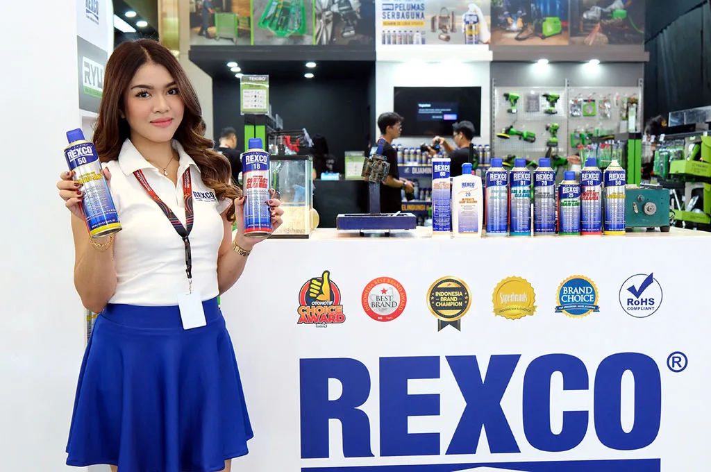 Rexco Tampilkan Inovasi Pelumas dan Solusi Perawatan Kendaraan di IIMS 2026