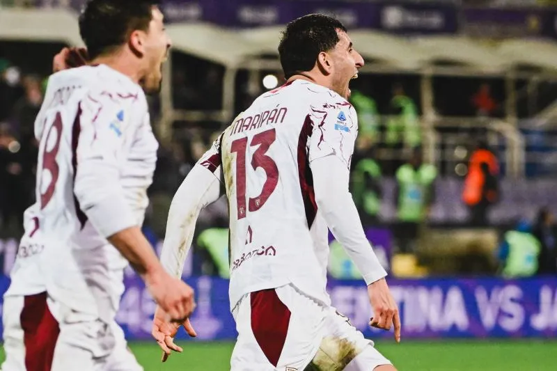 Fiorentina dan Torino Berbagi Poin dalam Pertandingan Seru 2-2