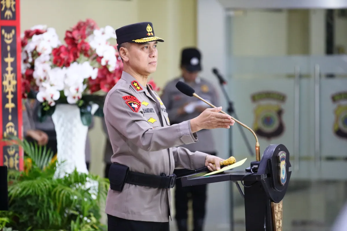 Kapolda Maluku Serukan Toleransi dan Keamanan Selama Ramadhan 2026