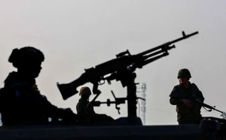 75 Warga Negara Indonesia Berhasil Diselamatkan dari Pusat Penipuan Online di Perbatasan Thailand-Myanmar