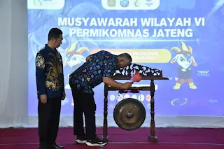 Pemkab Purworejo Dukung Muswil VI PERMIKOMNAS untuk Tingkatkan Inovasi Digital Mahasiswa