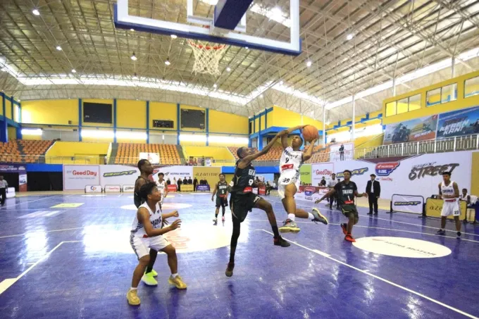 Pembukaan Honda DBL 2026: Ajang Olahraga dan Pendidikan Karakter di Jayapura