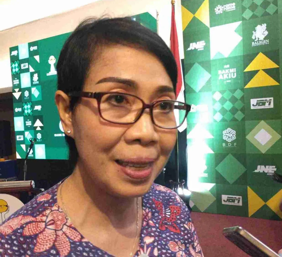 JNE Denpasar Dukung UMKM dengan Layanan Spesial dan Kerja Sama Korporasi