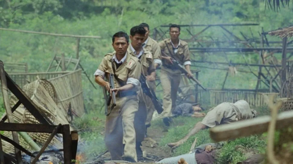 Rekomendasi Film Heroik untuk Memperingati Hari Pahlawan