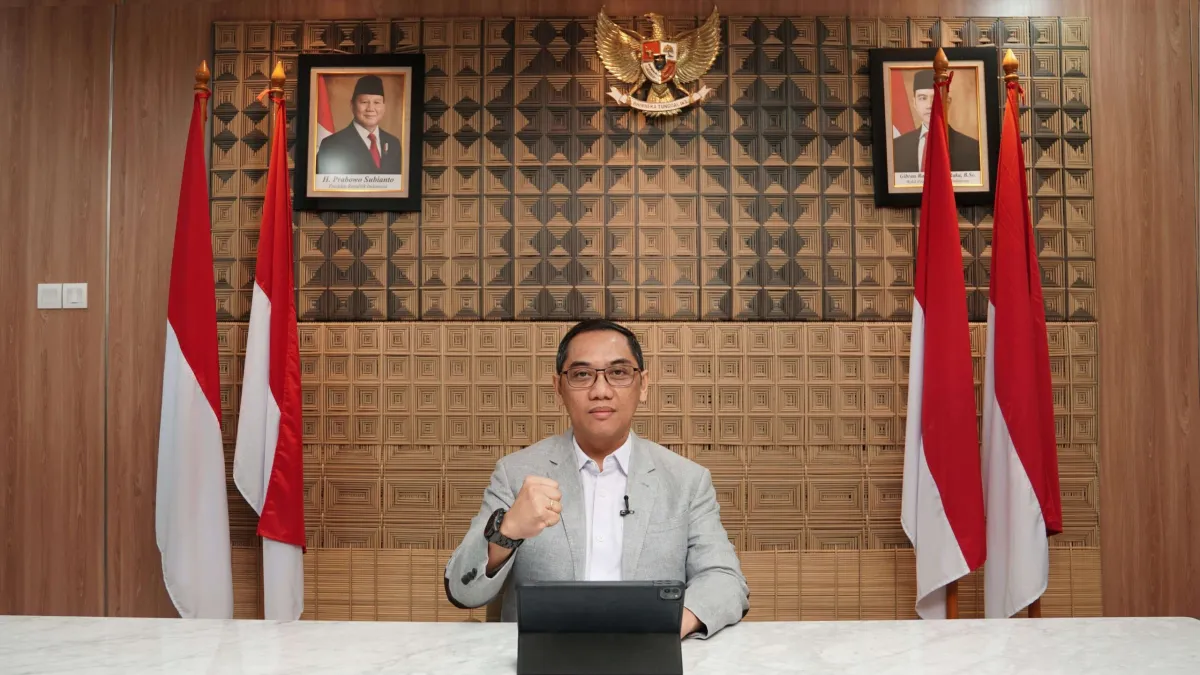Pemerintah Perkuat Pemberantasan Judi Daring Melalui Pendekatan Teknologi