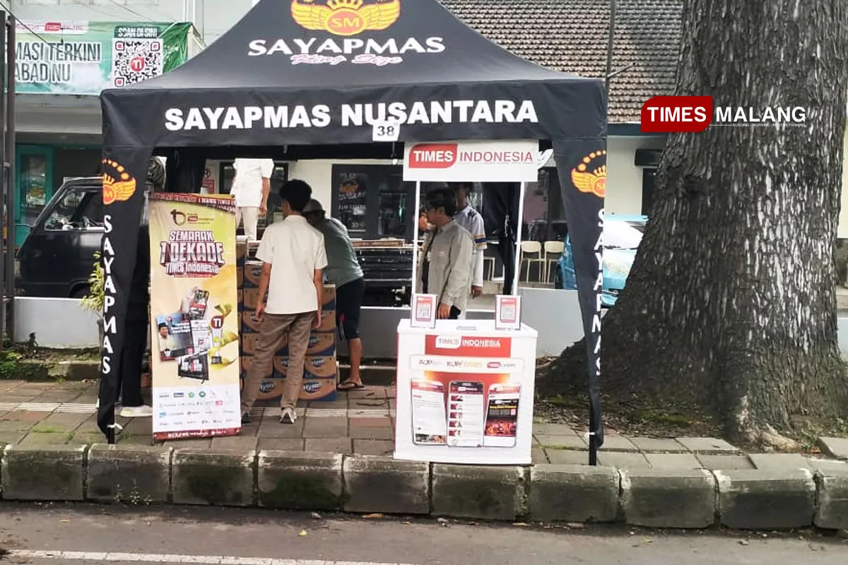 TIMES Indonesia Luncurkan Posko Relawan untuk Harlah 1 Abad NU di Malang