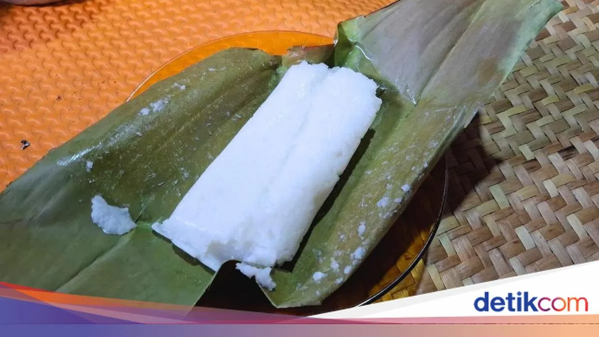 Luba Laya: Nasi Lembek Tradisional Suku Dayak Lundayeh