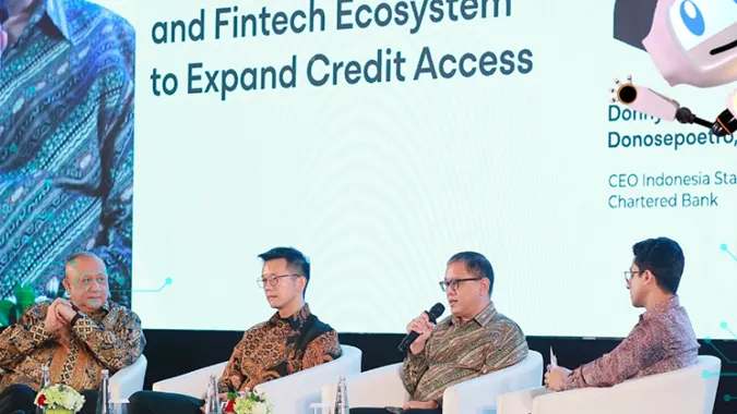 Sinergi Perbankan dan Fintech Kunci Perluasan Akses Kredit di Seluruh Indonesia